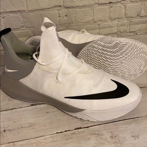 Brand new Nike basketball sneakers
